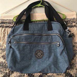 Kipling Travel Tote